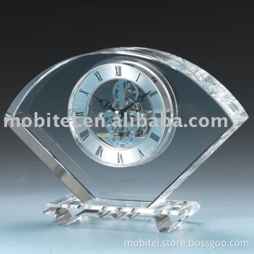 [Super Deal] Crystal Desk Clock (M-5029S)